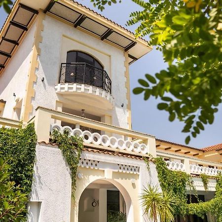 Villa Pontica นาโวดาริ ภายนอก รูปภาพ