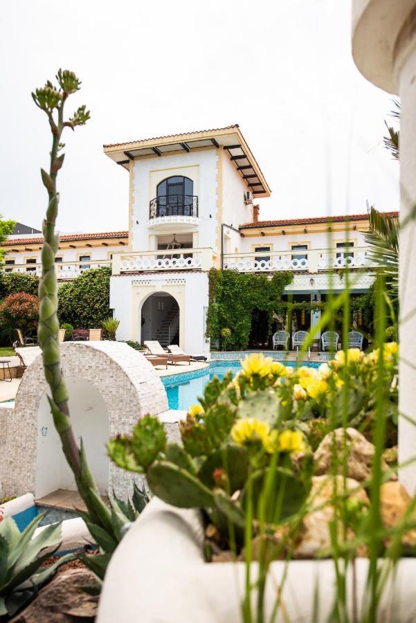 Villa Pontica นาโวดาริ ภายนอก รูปภาพ