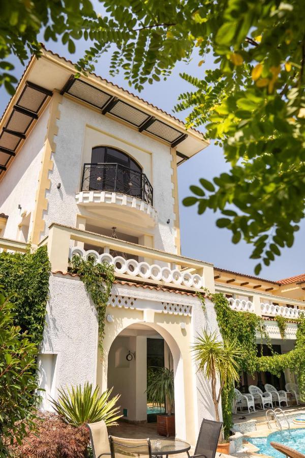 Villa Pontica นาโวดาริ ภายนอก รูปภาพ