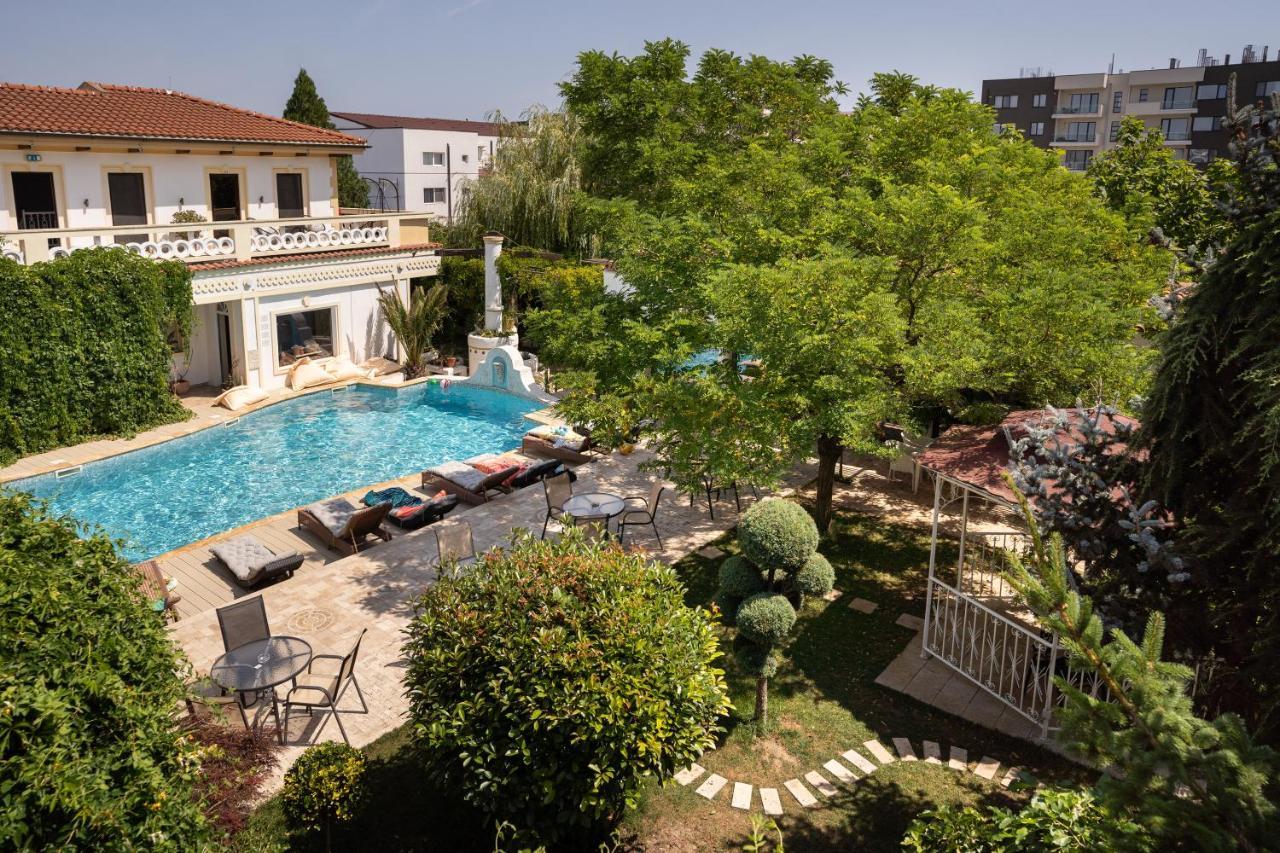 Villa Pontica นาโวดาริ ภายนอก รูปภาพ