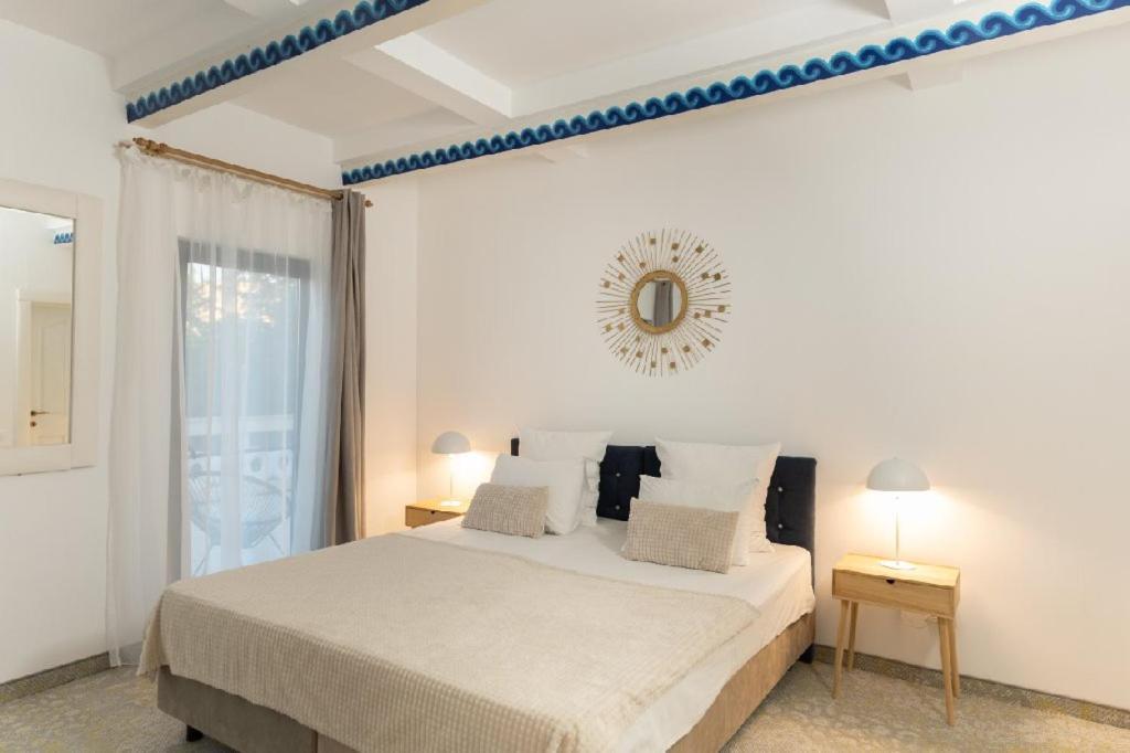 Villa Pontica นาโวดาริ ภายนอก รูปภาพ