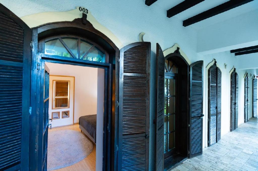 Villa Pontica นาโวดาริ ภายนอก รูปภาพ