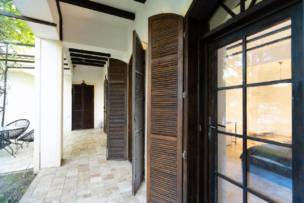 Villa Pontica นาโวดาริ ภายนอก รูปภาพ