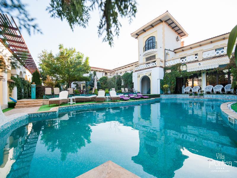 Villa Pontica นาโวดาริ ภายนอก รูปภาพ