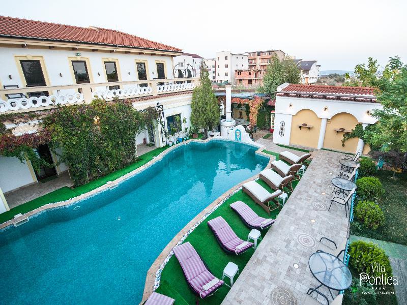 Villa Pontica นาโวดาริ ภายนอก รูปภาพ