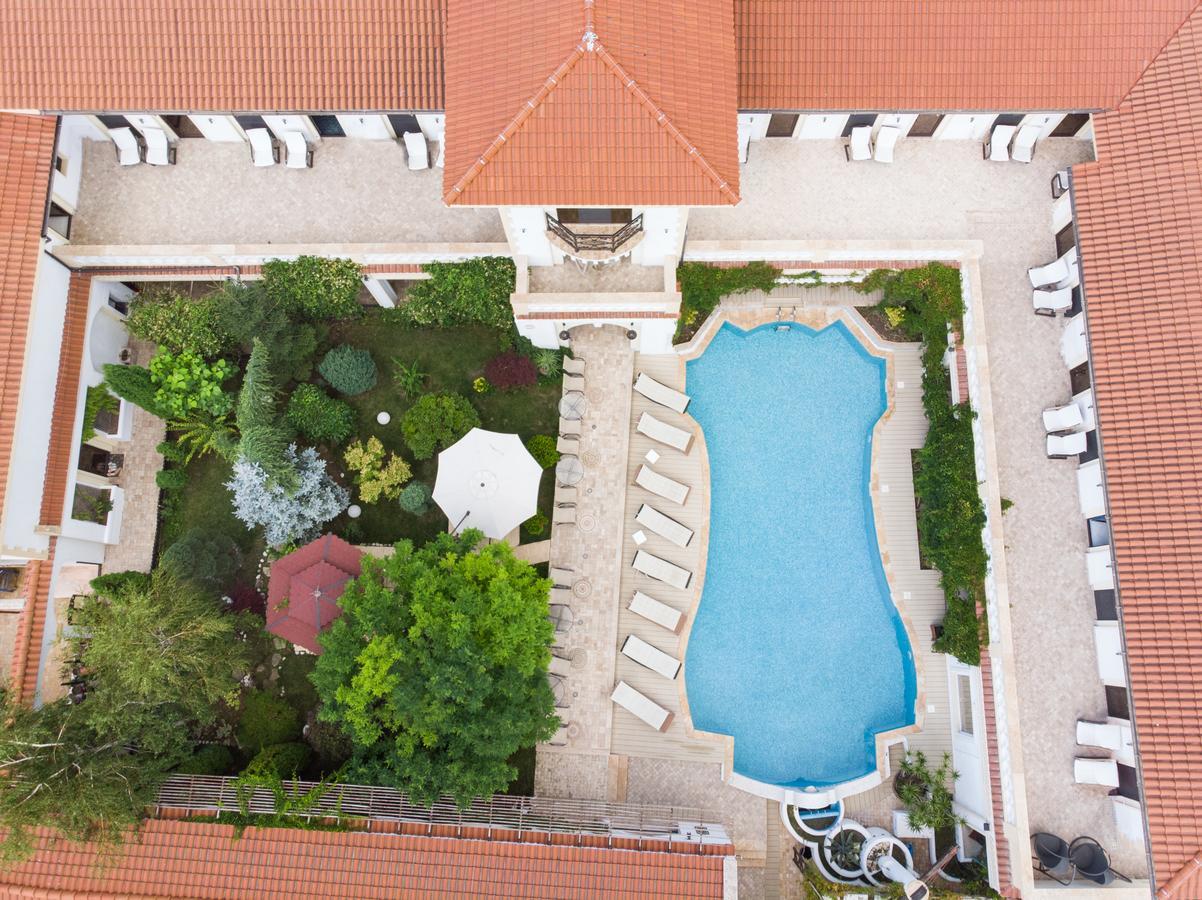 Villa Pontica นาโวดาริ ภายนอก รูปภาพ