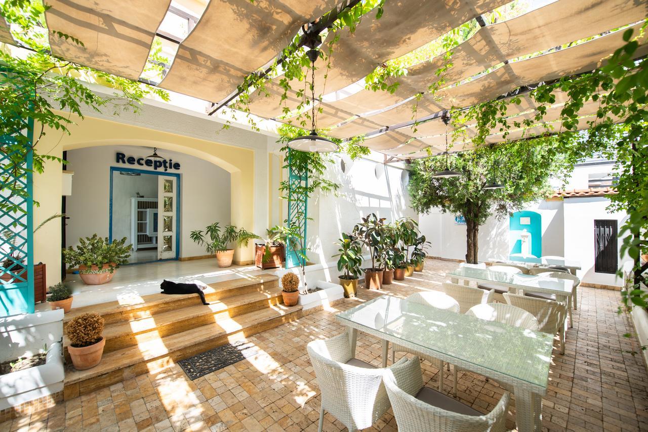 Villa Pontica นาโวดาริ ภายนอก รูปภาพ