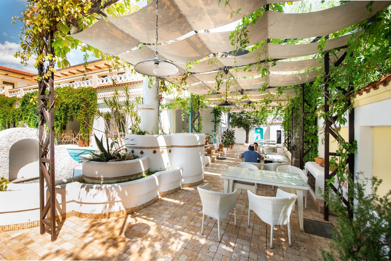 Villa Pontica นาโวดาริ ภายนอก รูปภาพ